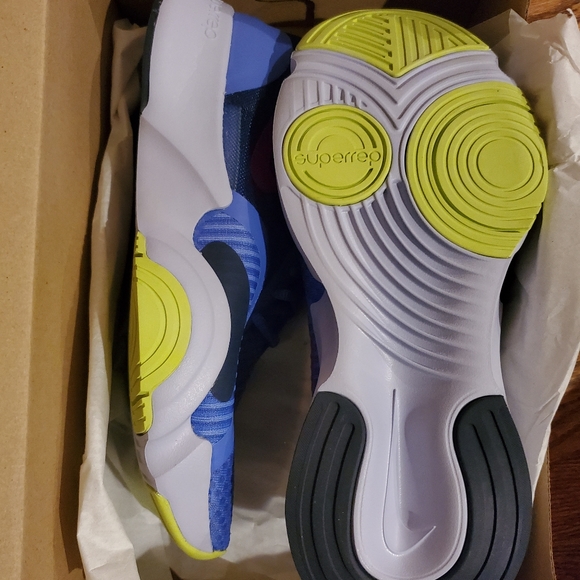 Nike SuperRep Pro size 9.5 women's - Picture 3 of 5